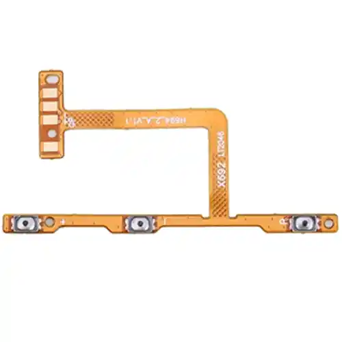 Replacement for INFINIX HOT 10S POWER VOLUME FLEX - Quality Phone Parts in Sri Lanka